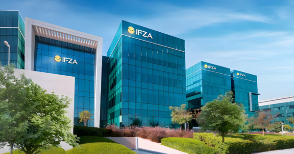 2025深度解析迪拜IFZA自贸区：中资企业出海中东的黄金跳板