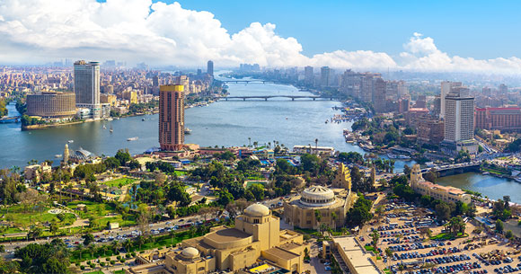 企业扎堆出海埃及，这片“蓝海”究竟有何魔力？