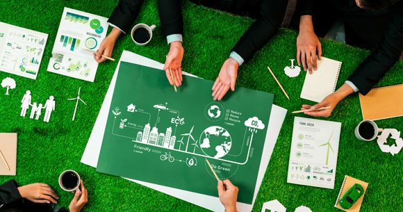 解读香港ESG合规：绿色杠杆如何撬动跨境融资