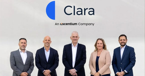 Ascentium收购阿布扎比Clara，彦德国际全球服务网络再升级