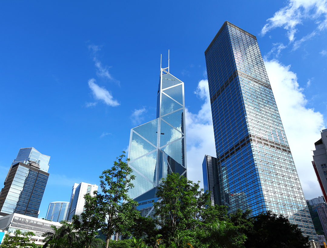 香港企业财资中心